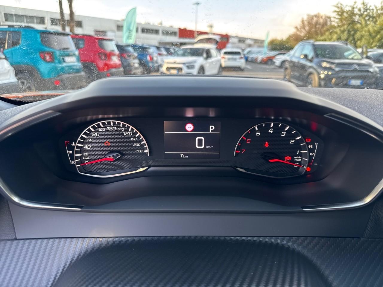 Peugeot Peugeot 2008 usata, con Isofix