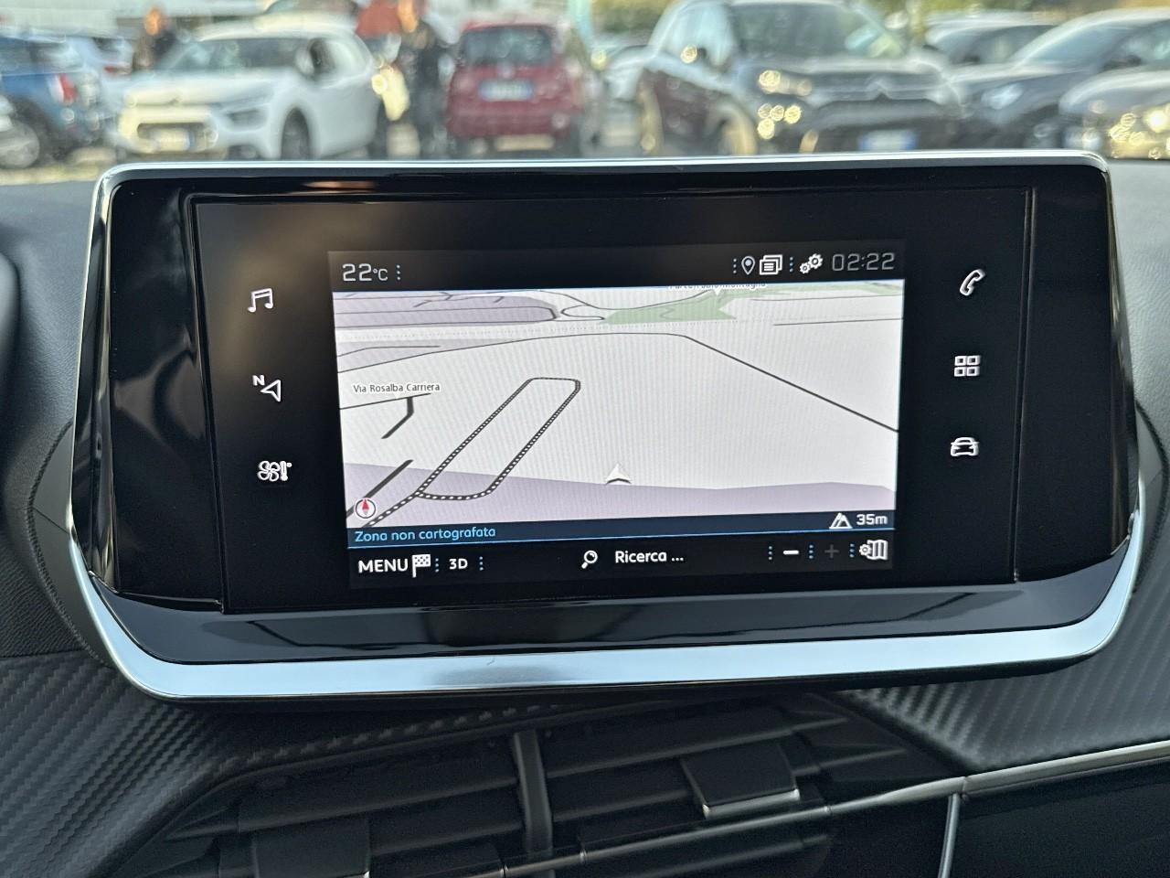 Peugeot Peugeot 2008 usata, con Sistema Keyless