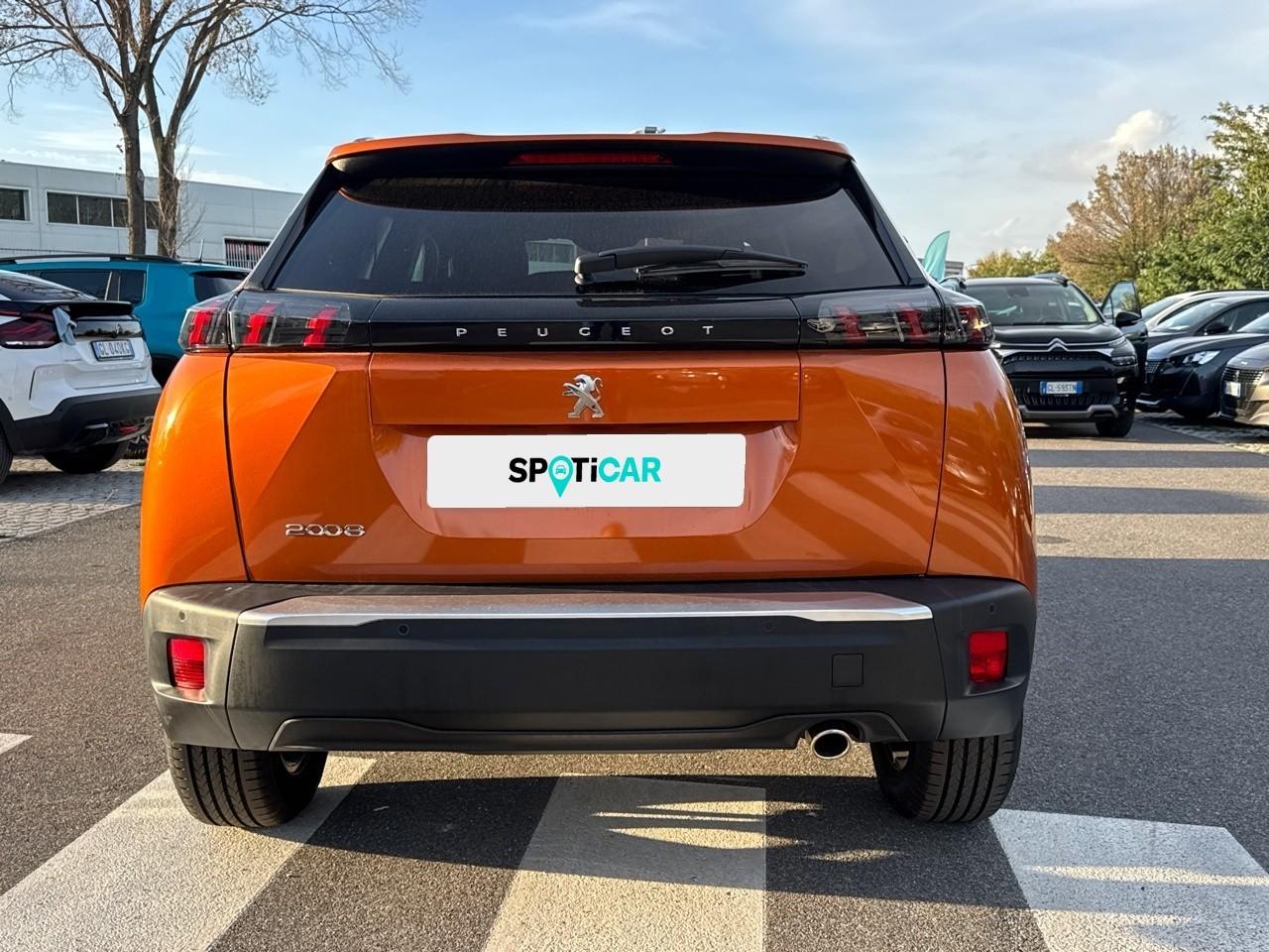 Peugeot Peugeot 2008 usata 17