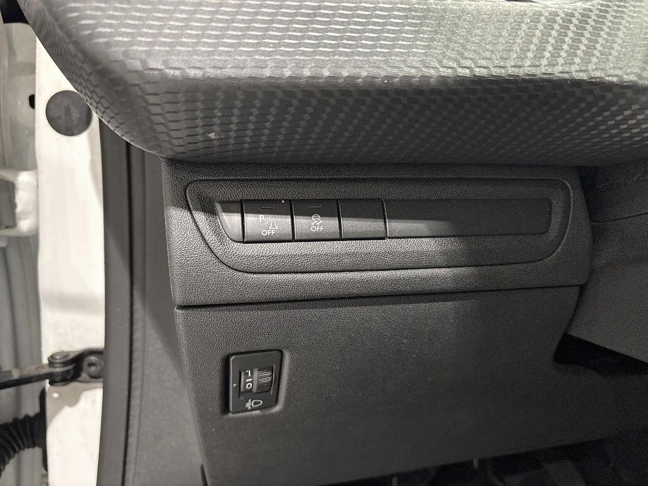 Peugeot Peugeot 2008 usata, con Rivestimento interno