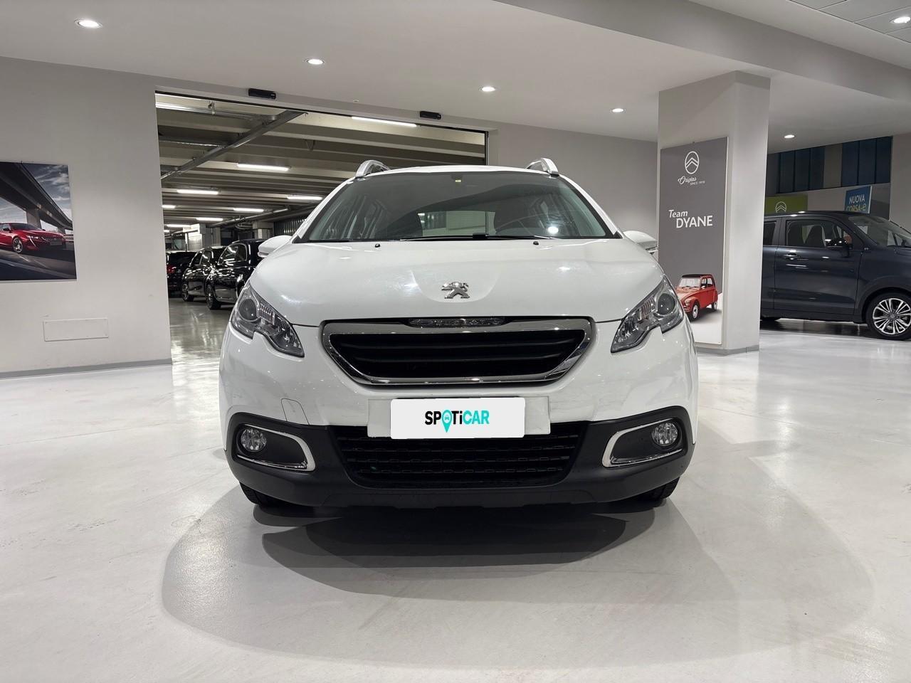 Peugeot Peugeot 2008 usata, con Tetto Panoramico