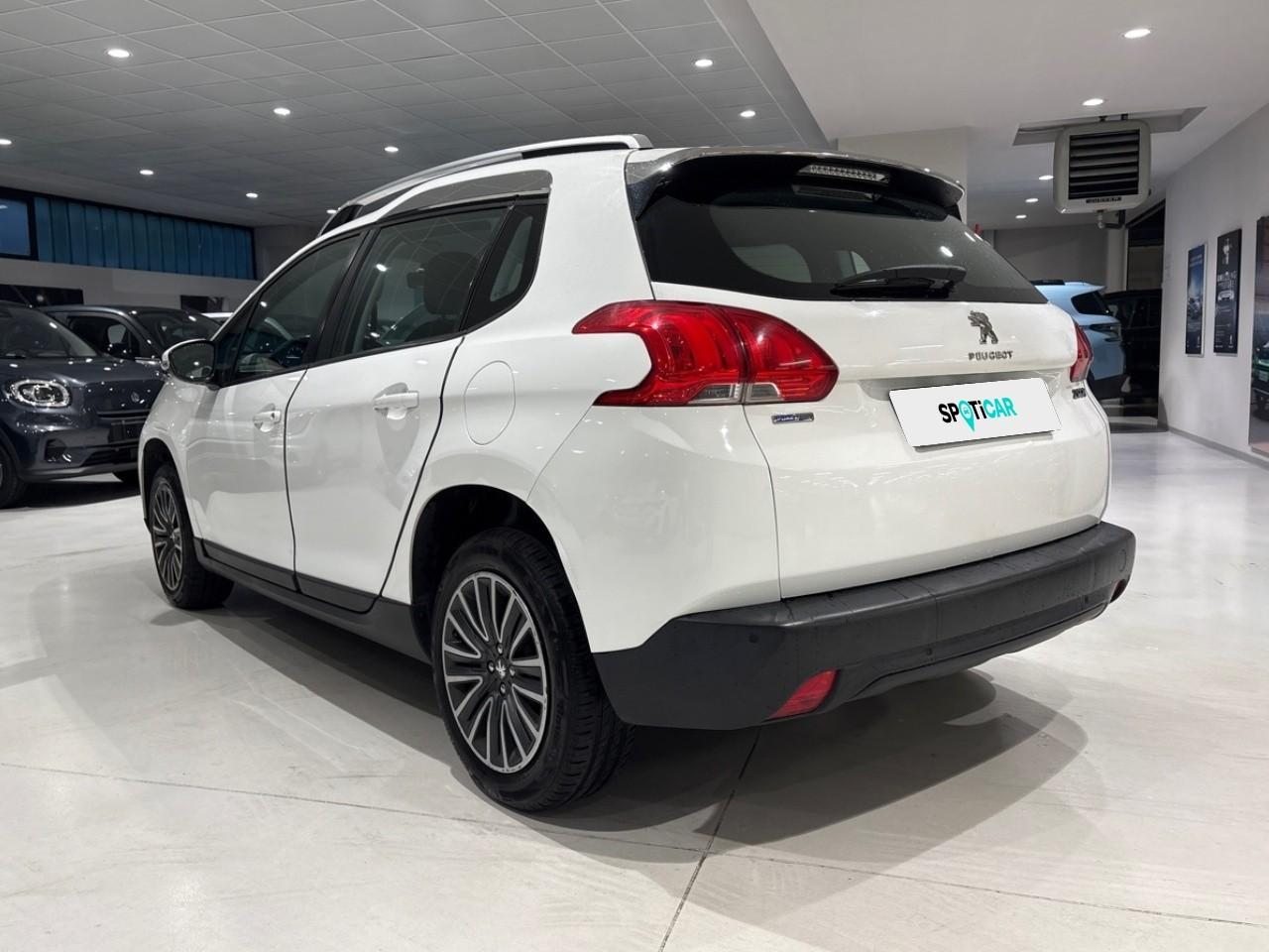 Peugeot Peugeot 2008 usata 17