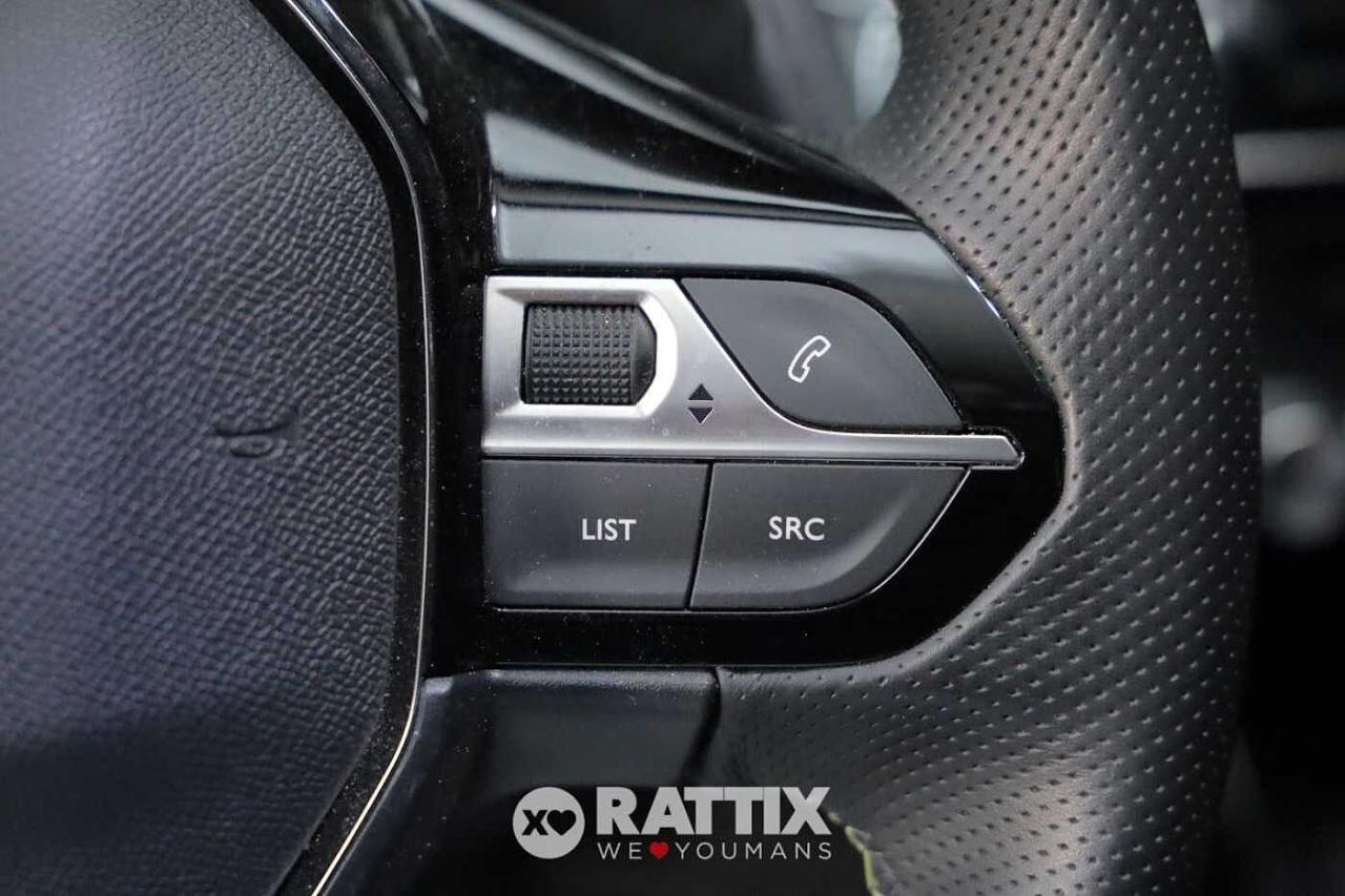 Peugeot Peugeot 2008 usata, con Caricabatterie di bordo da 22 kW