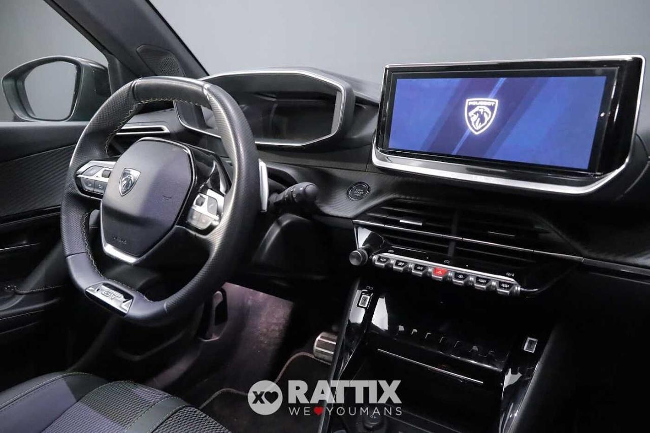 Peugeot Peugeot 2008 usata, con Rivestimento interno