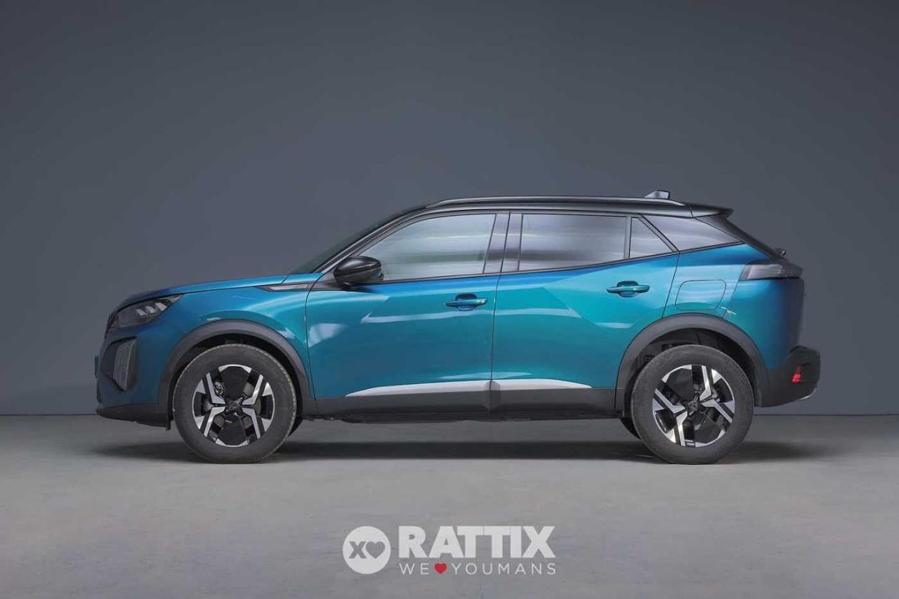 Peugeot Peugeot 2008 usata, con Tetto Panoramico