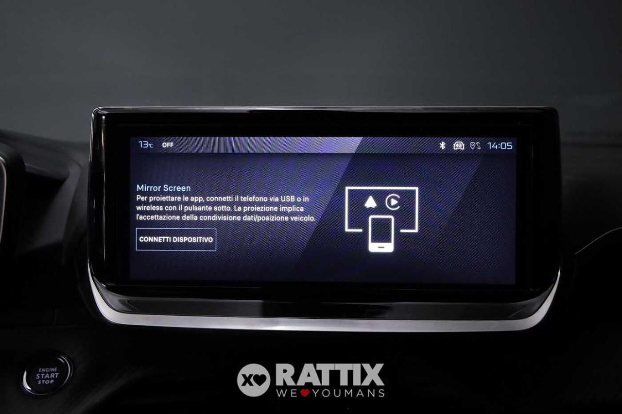 Peugeot Peugeot 2008 usata, con Tettuccio apribile