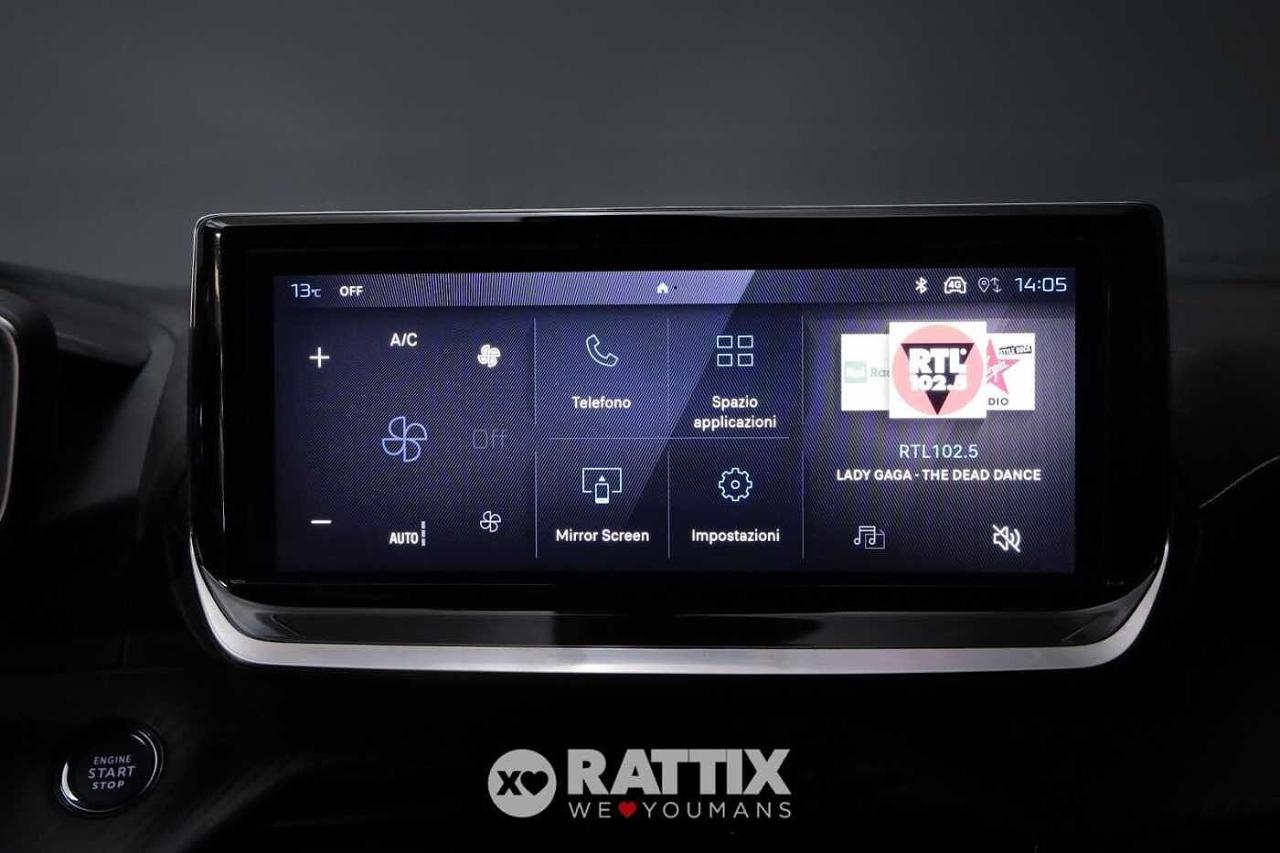 Peugeot Peugeot 2008 usata, con Vetri Oscurati