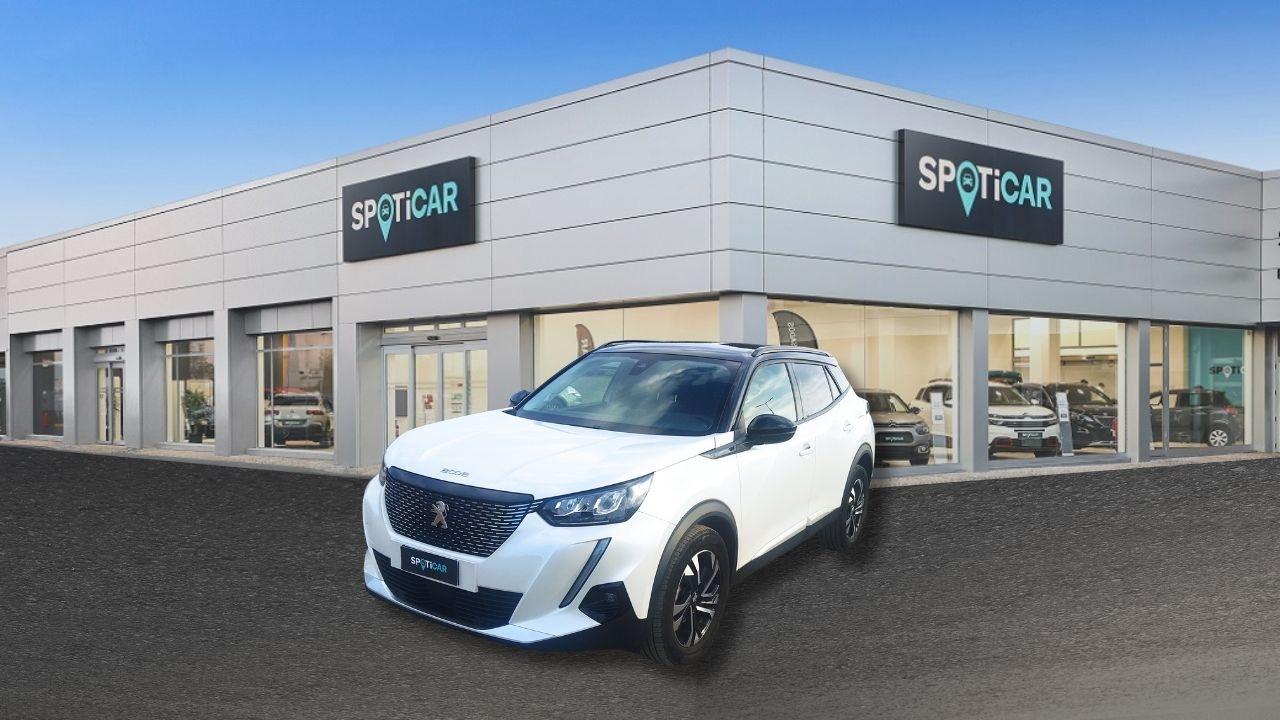 Peugeot Peugeot 2008 2008 2ª serie puretech 100 s and s allure pack