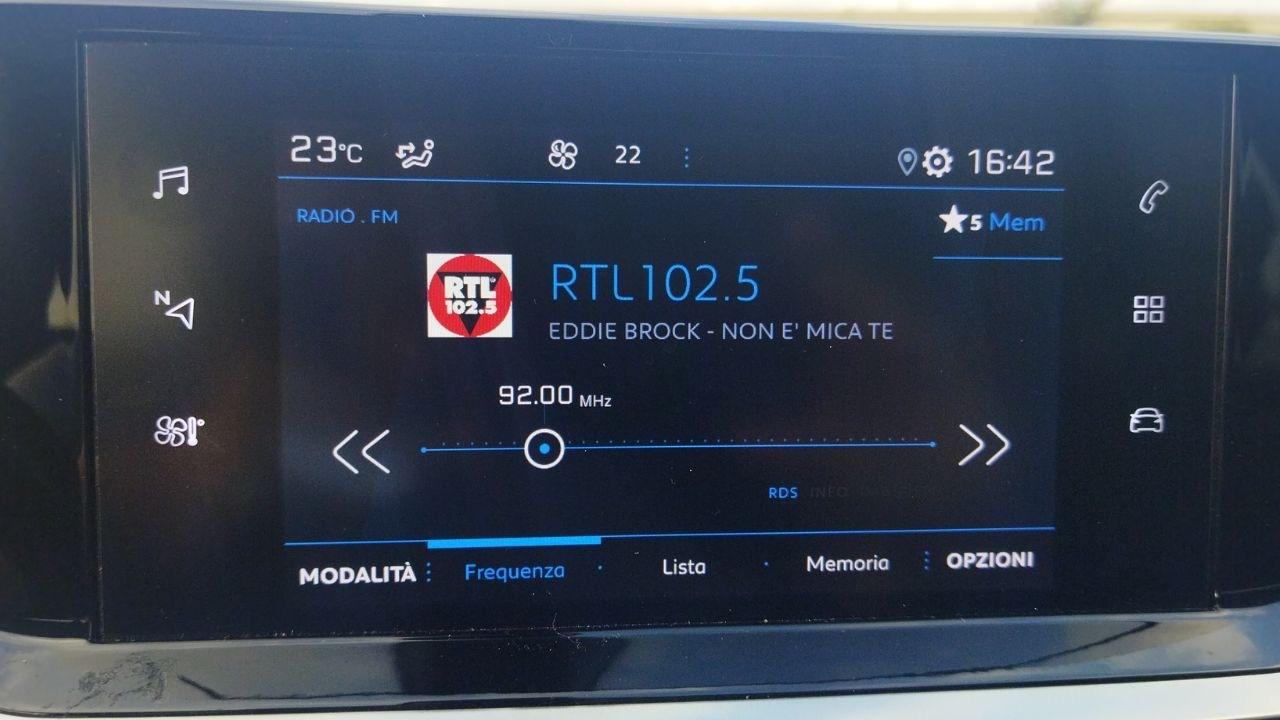 Peugeot Peugeot 2008 usata 9