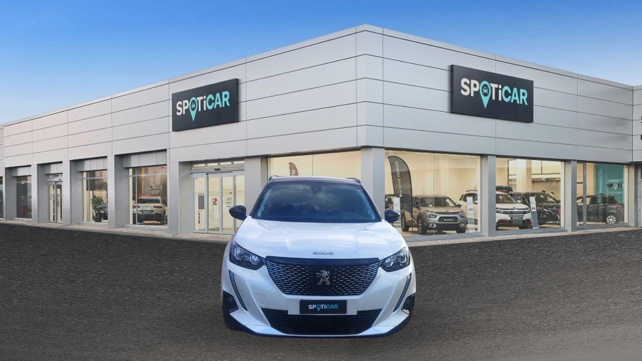 Peugeot Peugeot 2008 usata 11