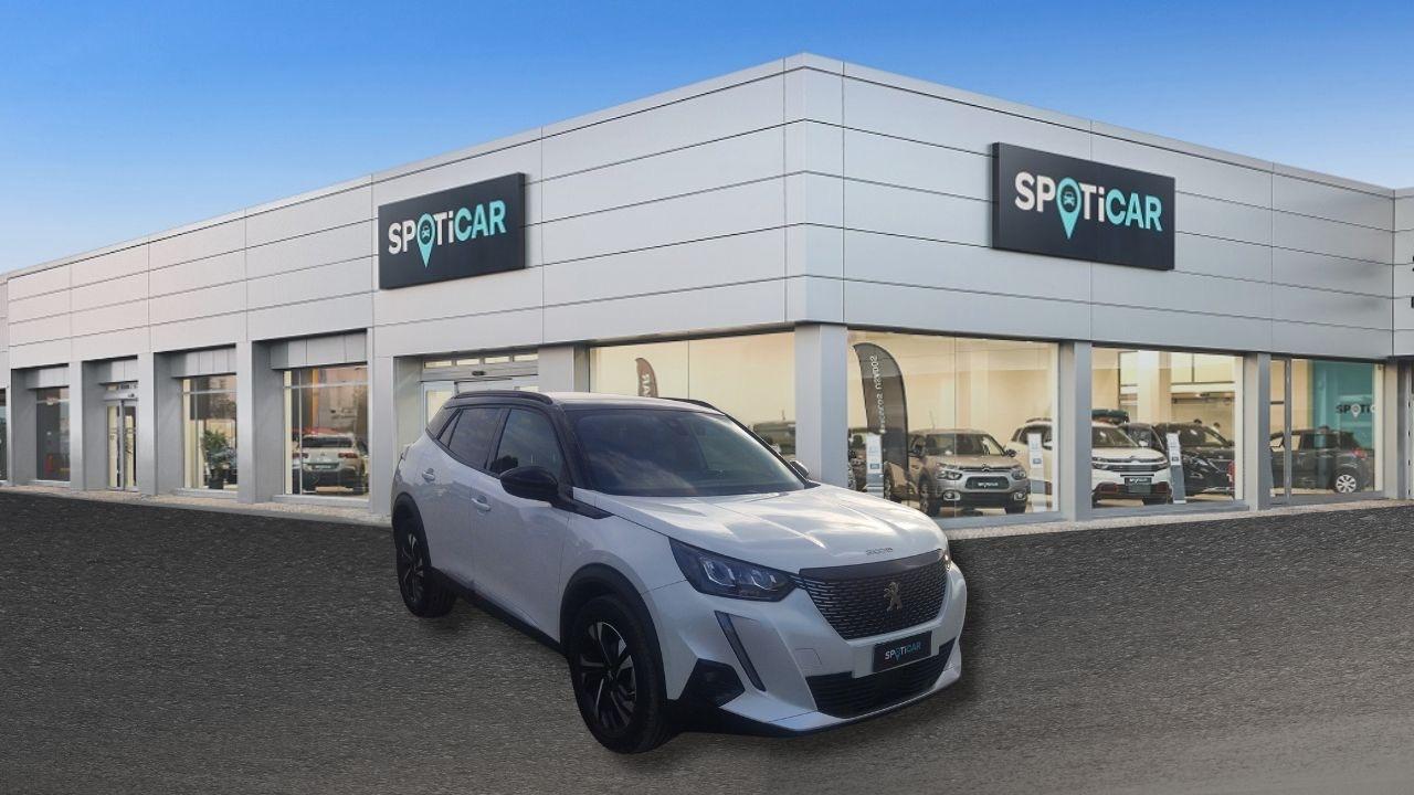 Peugeot Peugeot 2008 usata 16