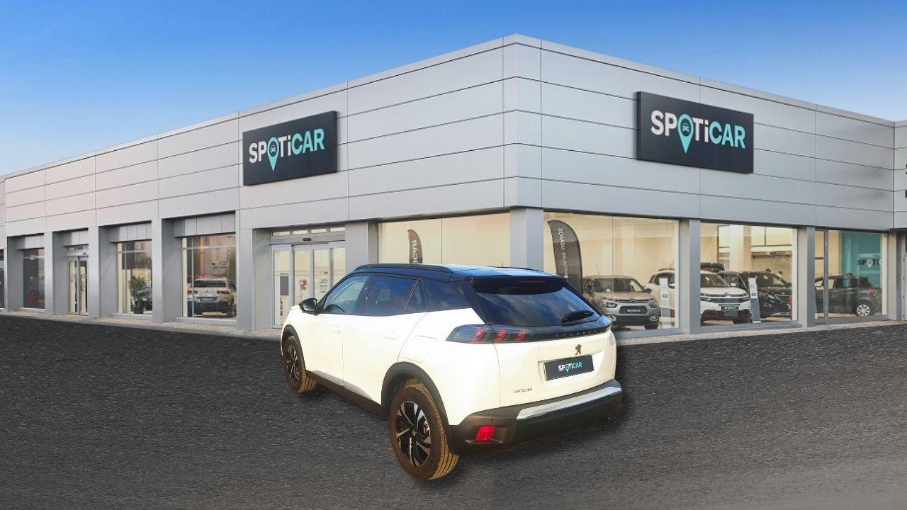 Peugeot Peugeot 2008 usata 20