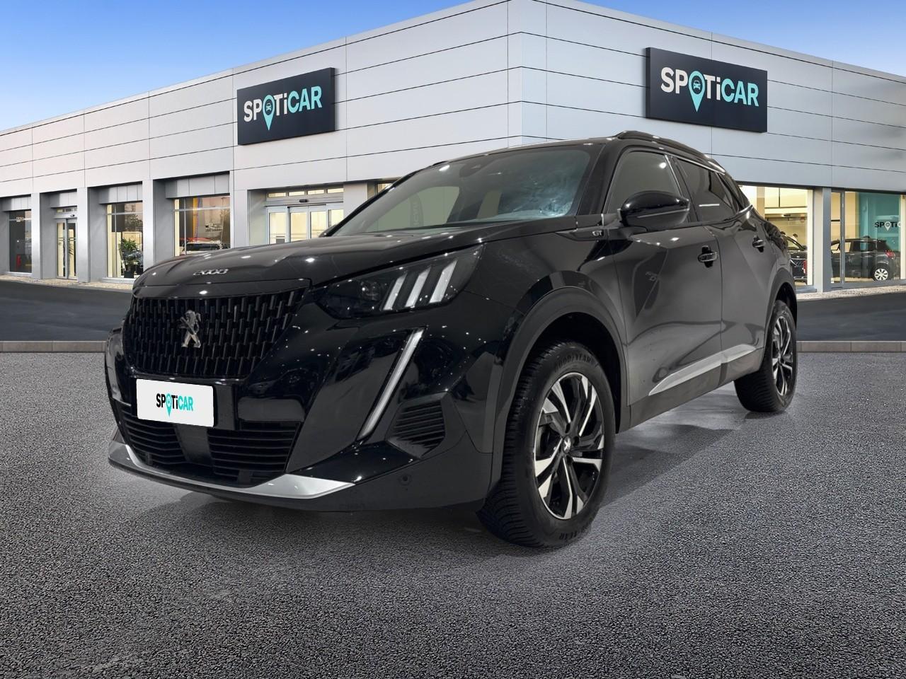 Peugeot Peugeot 2008 2008 PureTech 130 EAT8 GT S/S aut.