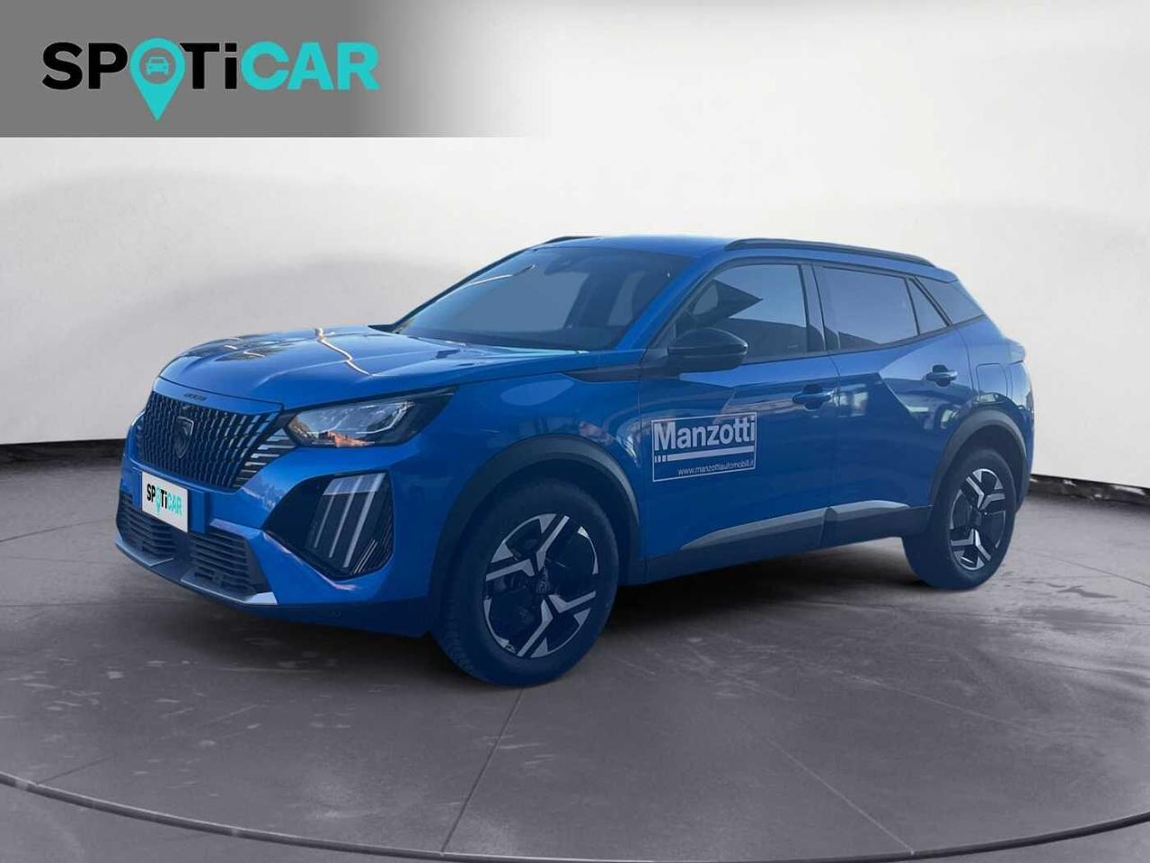 peugeot 2008 2008 puretech 100 ss allure usata