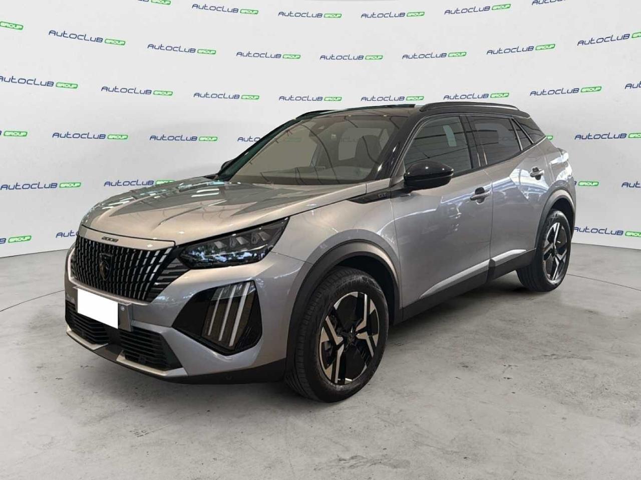 Peugeot 2008 2008 1.2 hybrid gt 145cv e-dcs6 