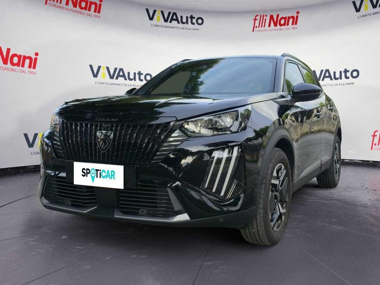 Peugeot Peugeot 2008 2008 pt 100 S&S Allure