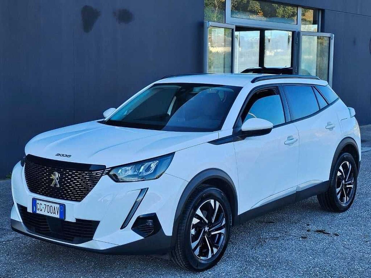 Peugeot Peugeot 2008 2008 BHDi 110 Allure Pack Telecamera