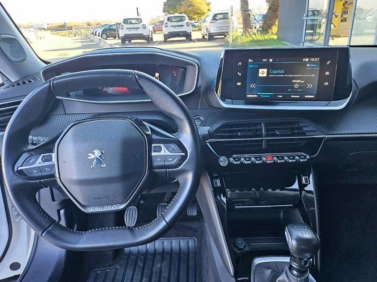 Peugeot Peugeot 2008 usata, con Mirror Screen
