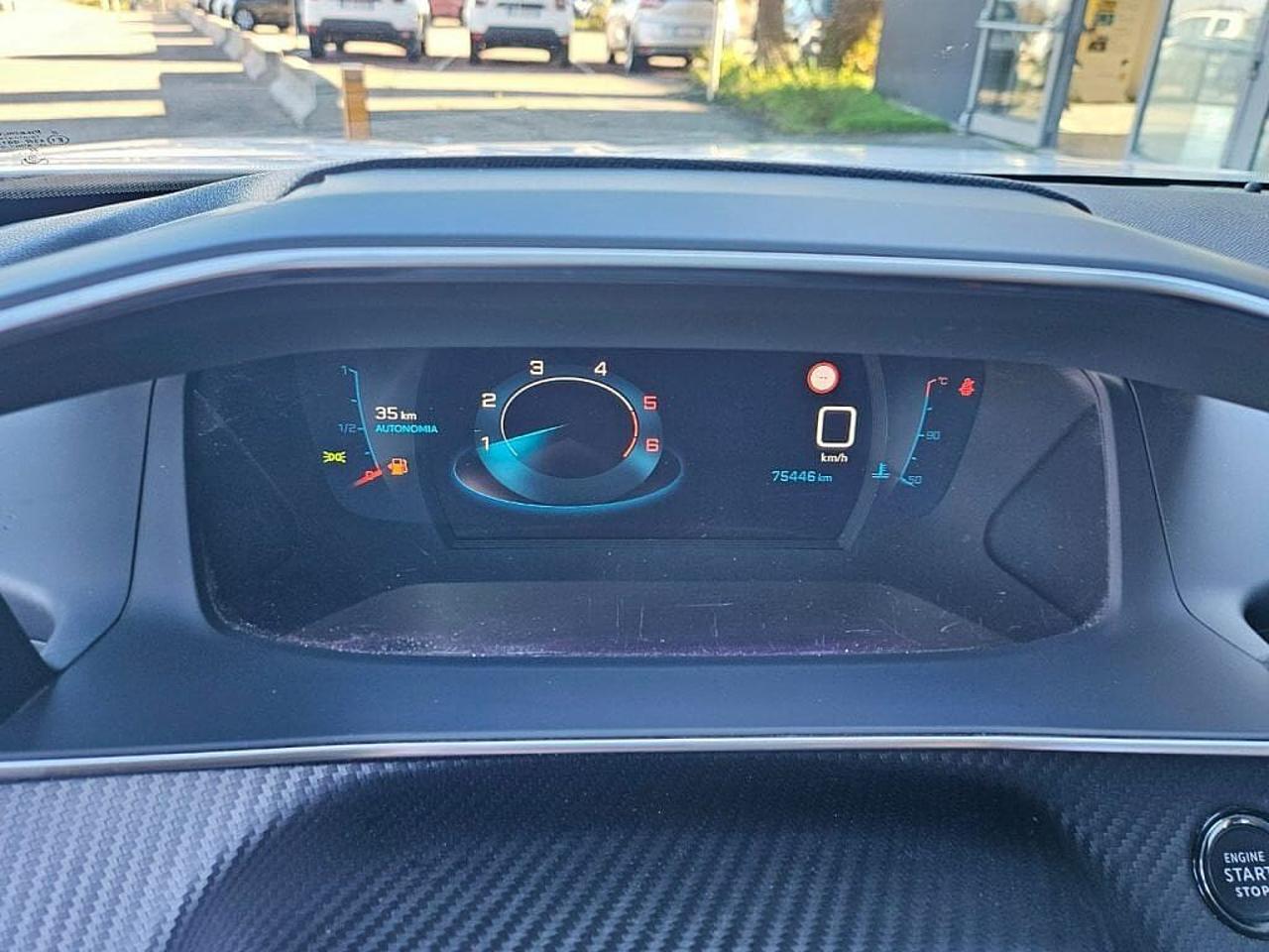 Peugeot Peugeot 2008 usata, con Sistema Keyless