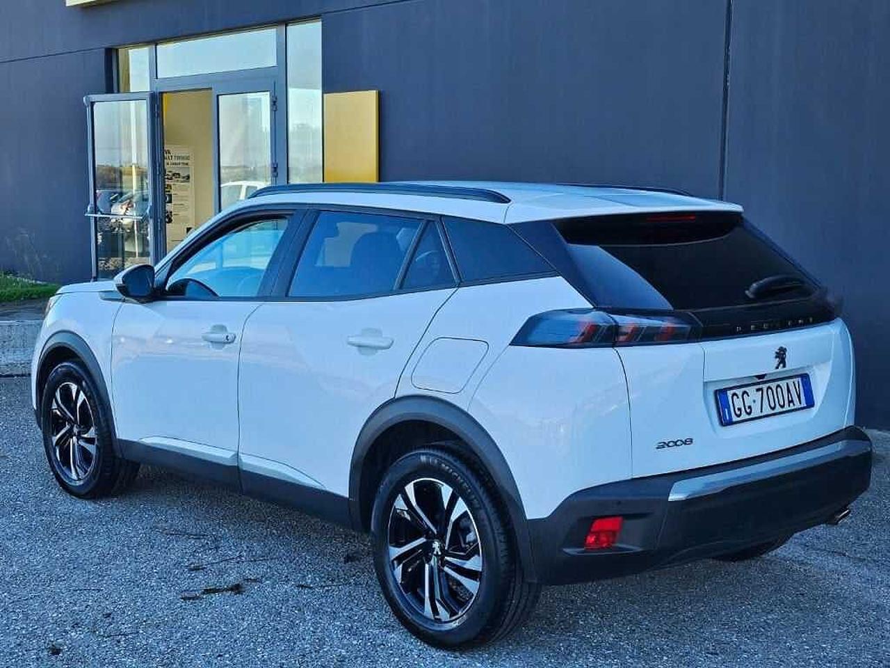 Peugeot Peugeot 2008 usata 18