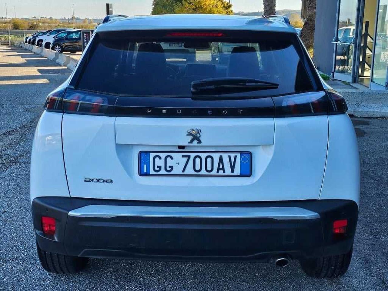 Peugeot Peugeot 2008 usata 19