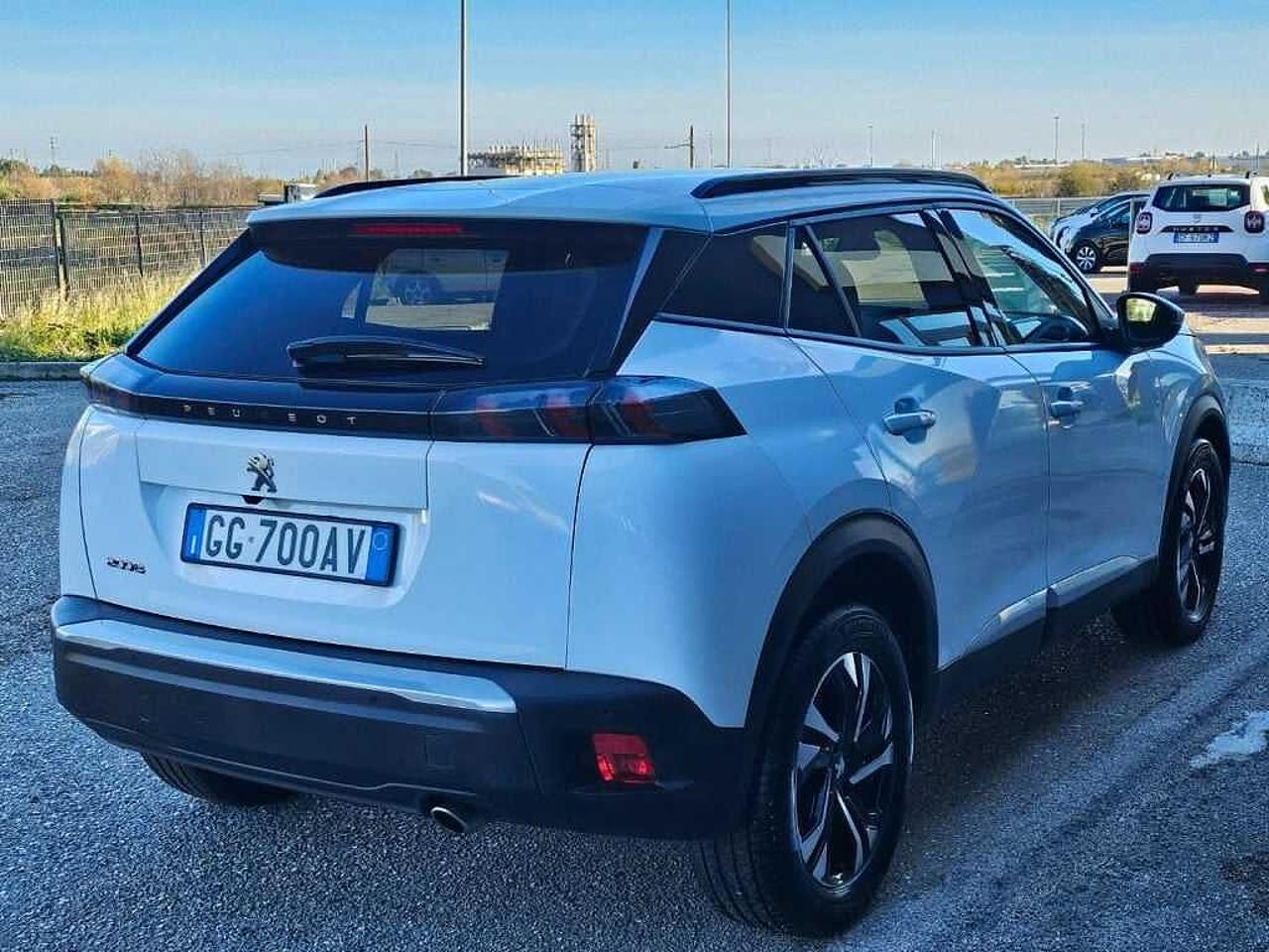 Peugeot Peugeot 2008 usata 20