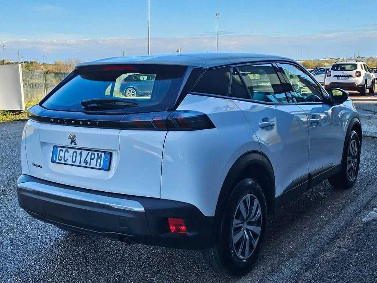 Peugeot Peugeot 2008 usata 20