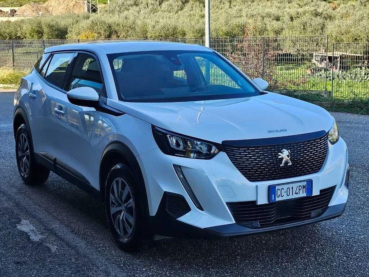 Peugeot Peugeot 2008 usata 21