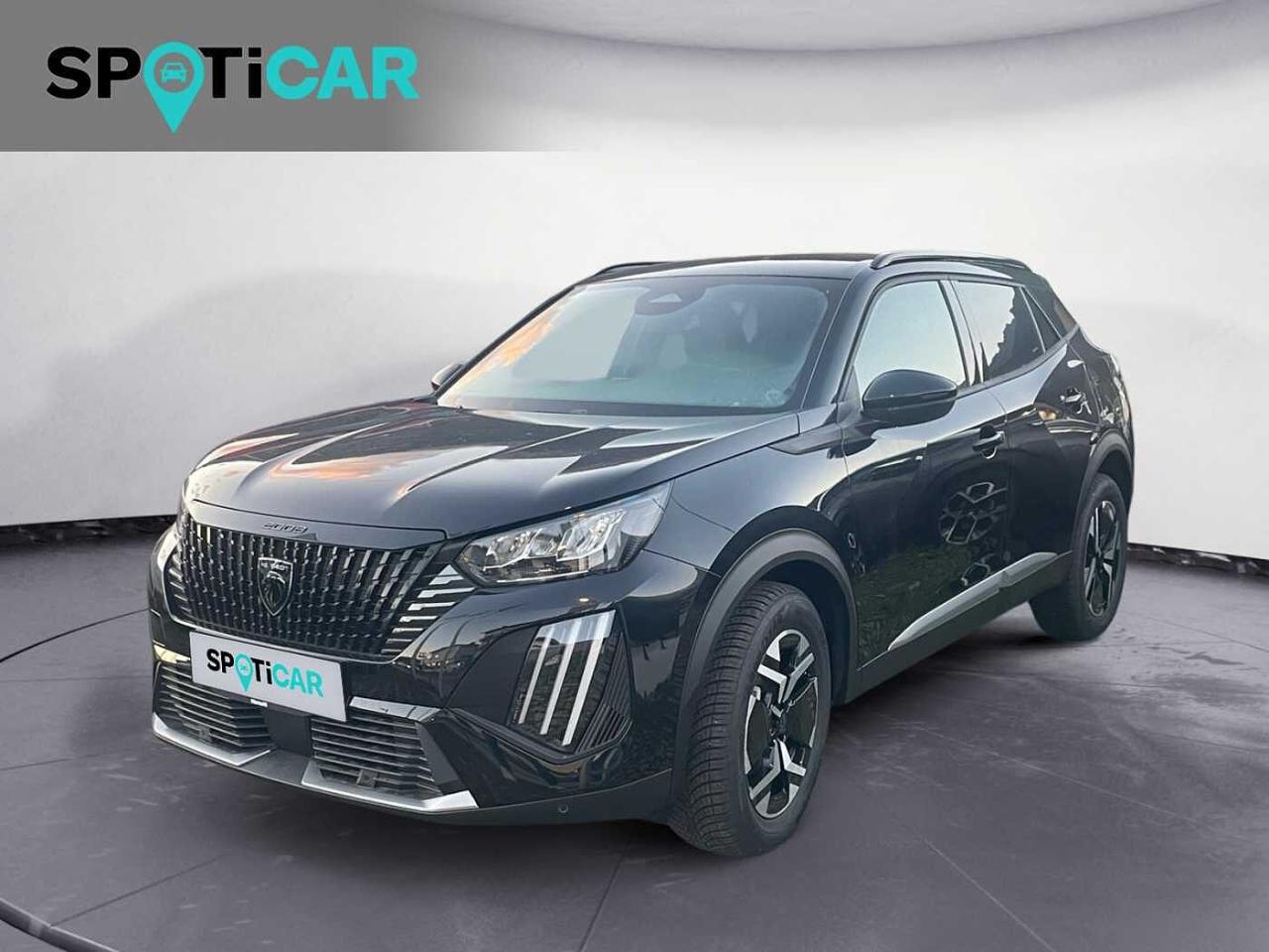 peugeot 2008 2008 puretech 130 ss eat8 allure usata