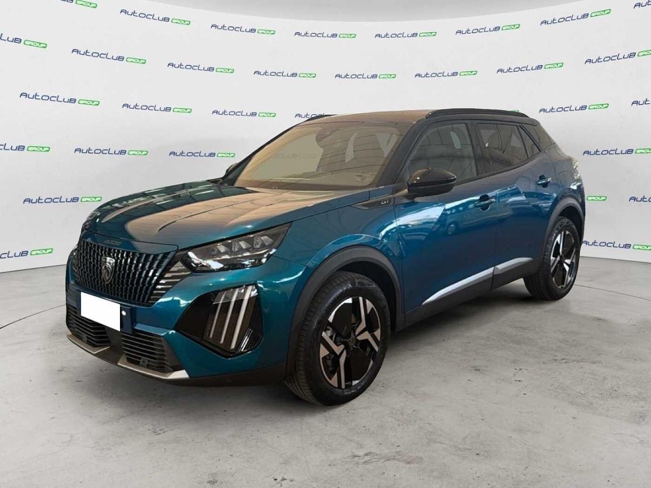 Peugeot Peugeot 2008 2008 1.2 hybrid gt 145cv e-dcs6