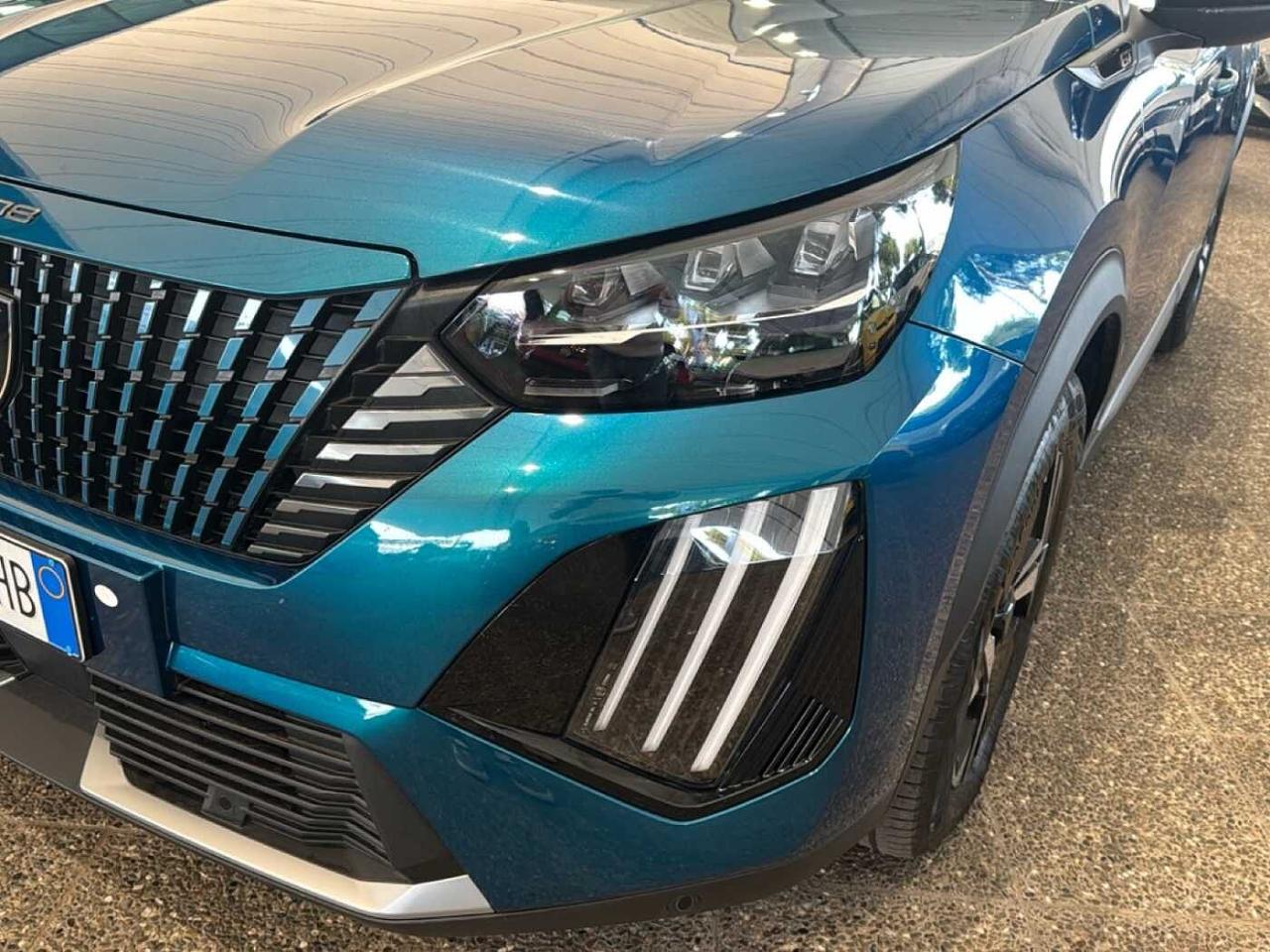 Peugeot Peugeot 2008 usata 16