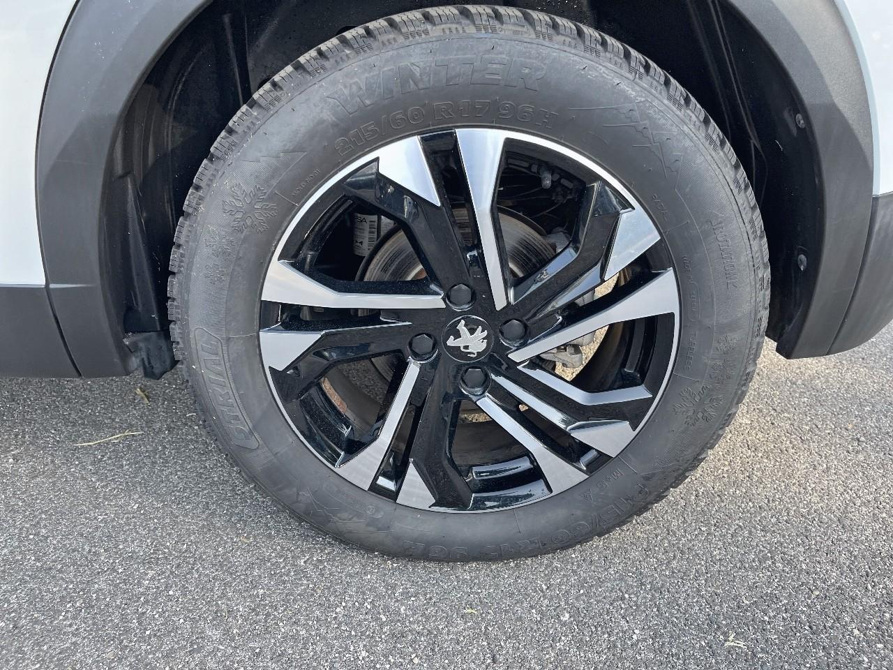 Peugeot Peugeot 2008 usata, con GPS