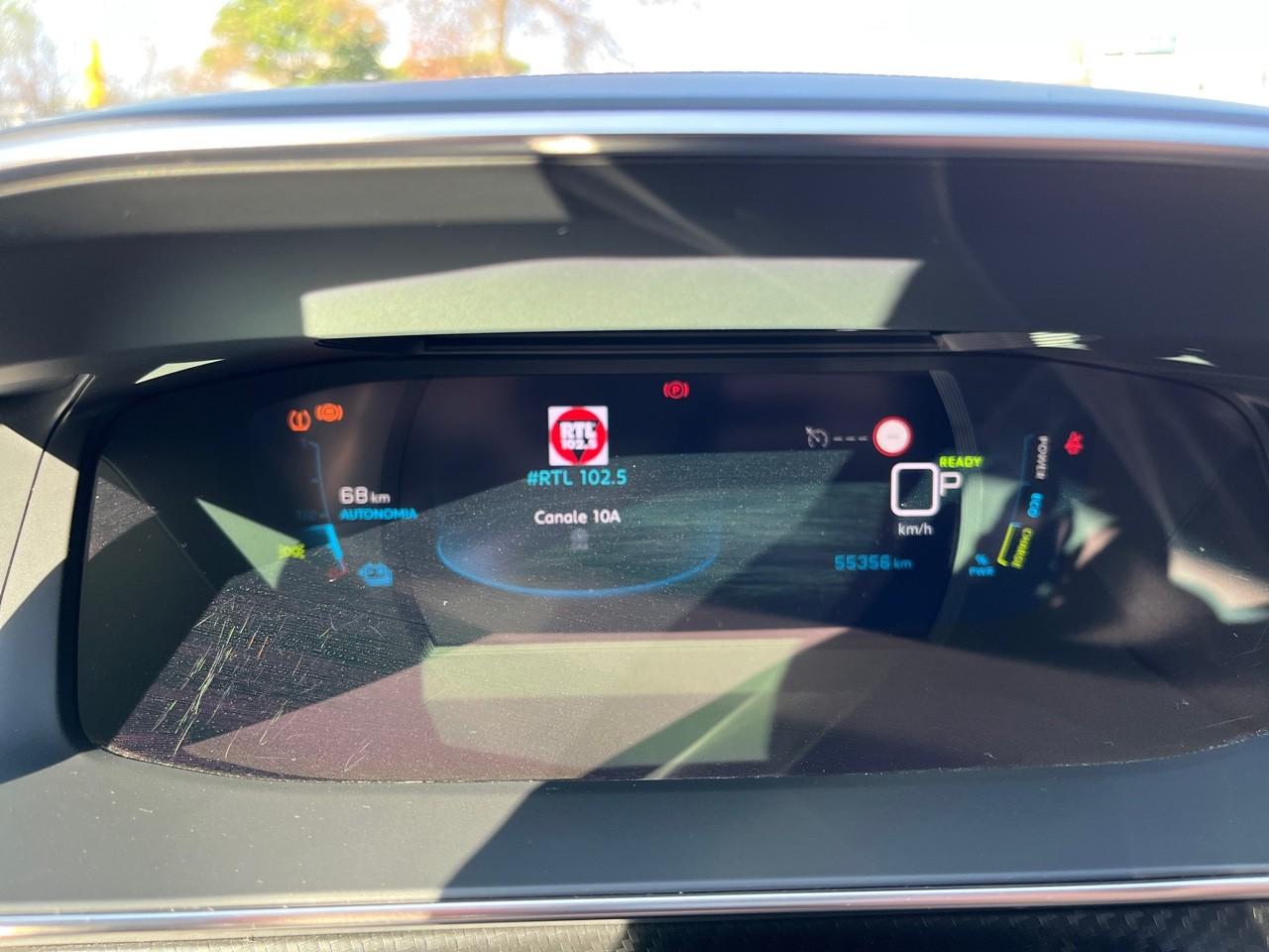 Peugeot Peugeot 2008 usata, con Isofix