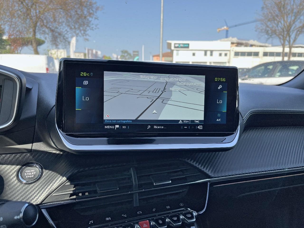 Peugeot Peugeot 2008 usata, con Mirror Screen