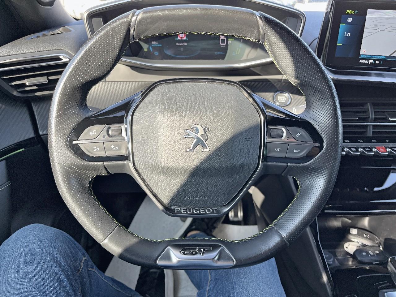 Peugeot Peugeot 2008 usata, con Vetri Oscurati