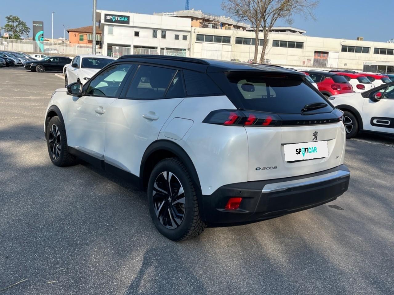 Peugeot Peugeot 2008 usata 19