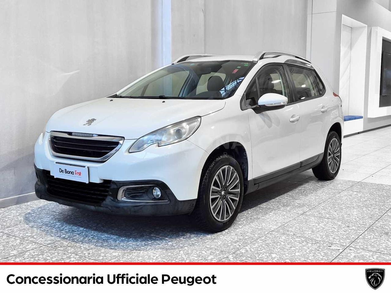 peugeot 2008 2008 1.2 puretech vti 12v allure 82cv usata