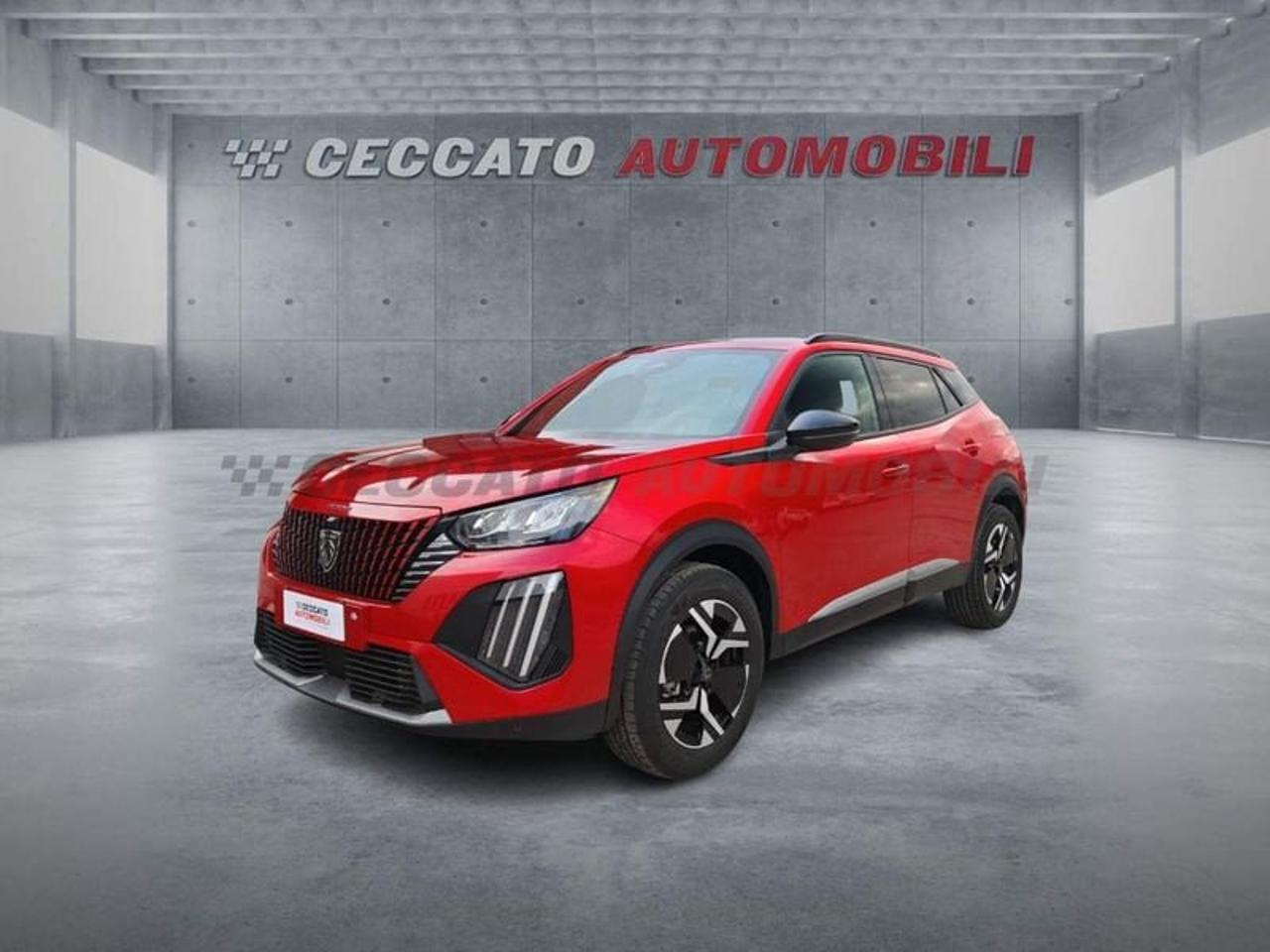 Peugeot Peugeot 2008 2008 1.2 puretech Allure s and s 130cv eat8