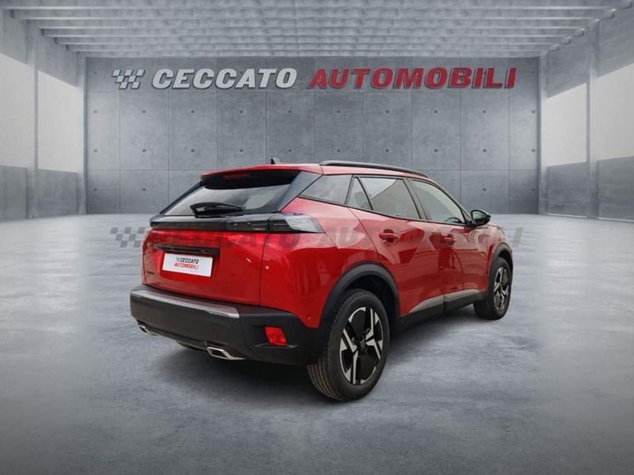 Peugeot Peugeot 2008 usata 8