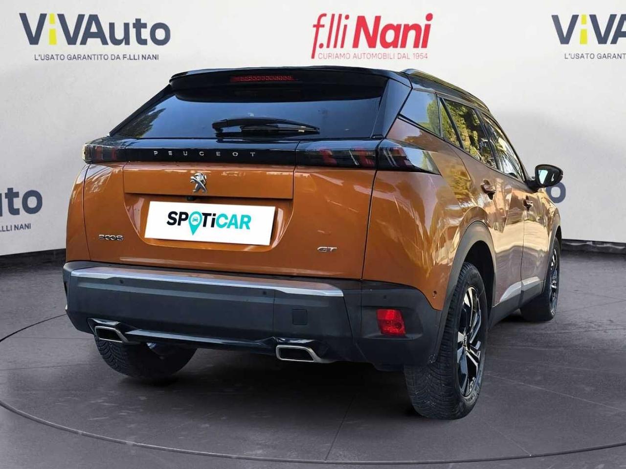 Peugeot Peugeot 2008 usata 11