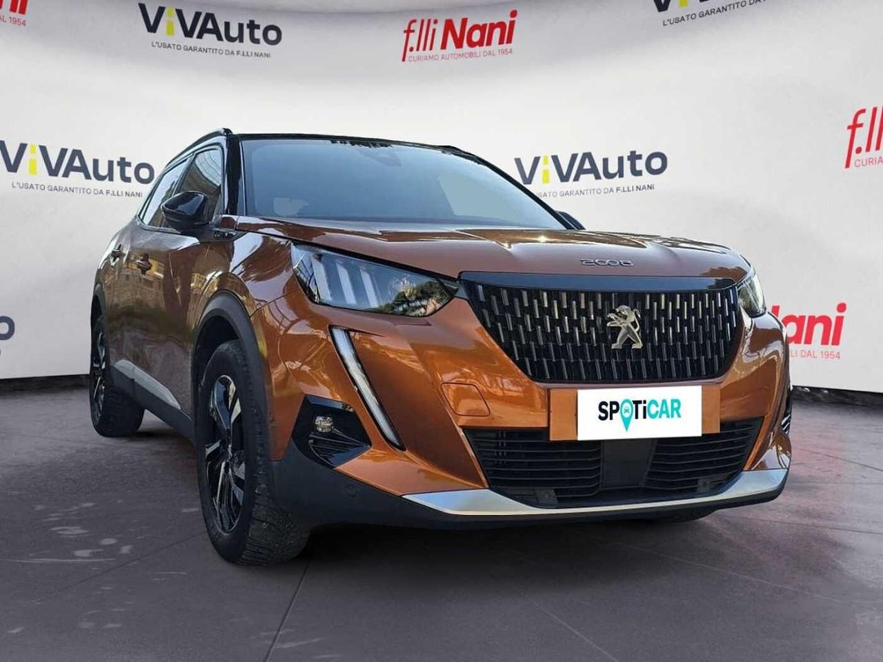 Peugeot Peugeot 2008 usata 15