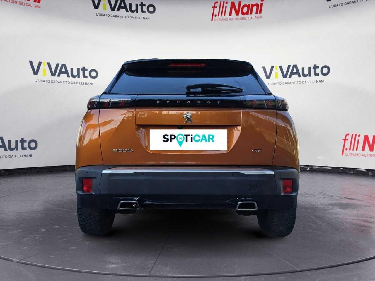 Peugeot Peugeot 2008 usata 18