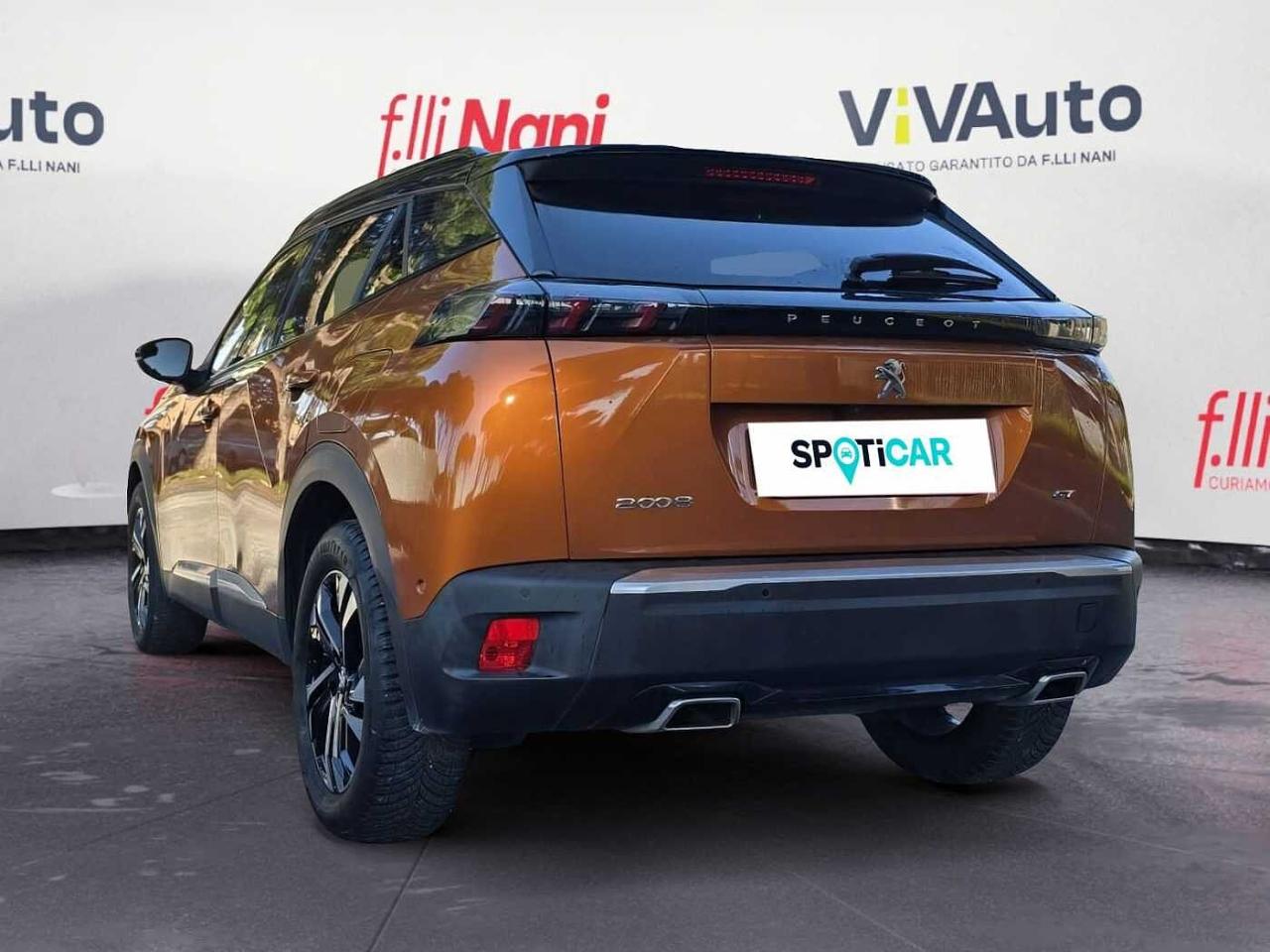 Peugeot Peugeot 2008 usata 21