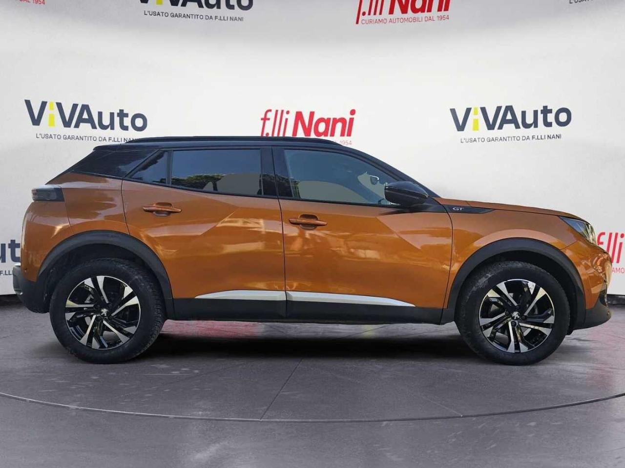 Peugeot Peugeot 2008 usata 22