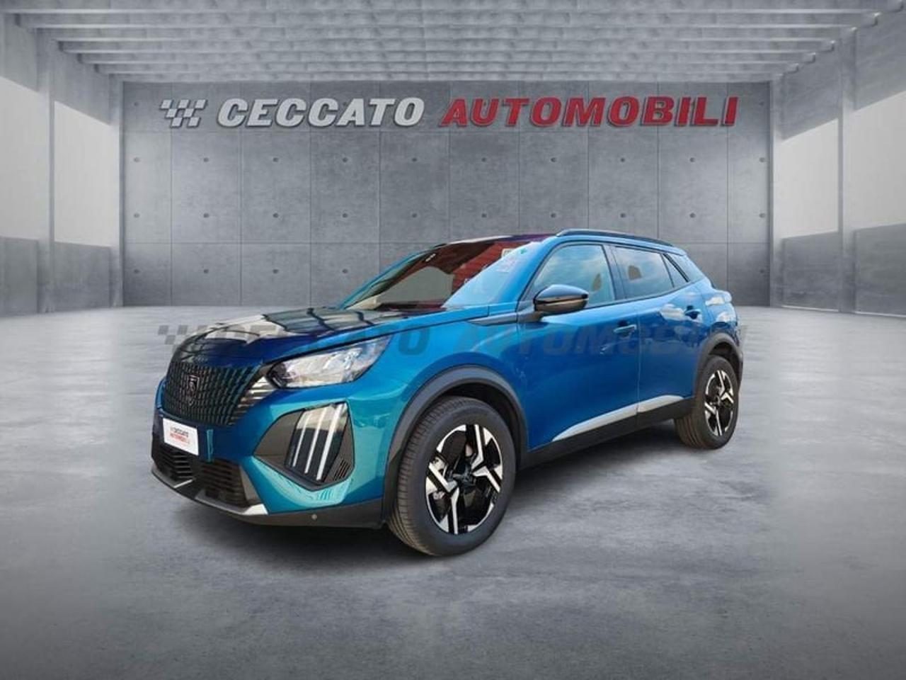 Peugeot Peugeot 2008 2008 1.2 hybrid Allure 136cv e-dcs6