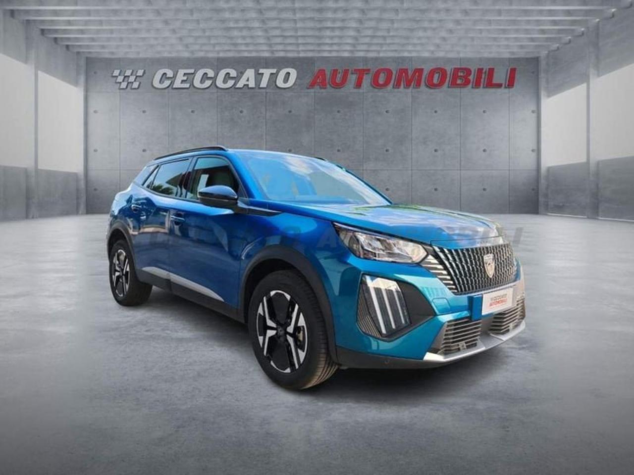 Peugeot Peugeot 2008 usata 7