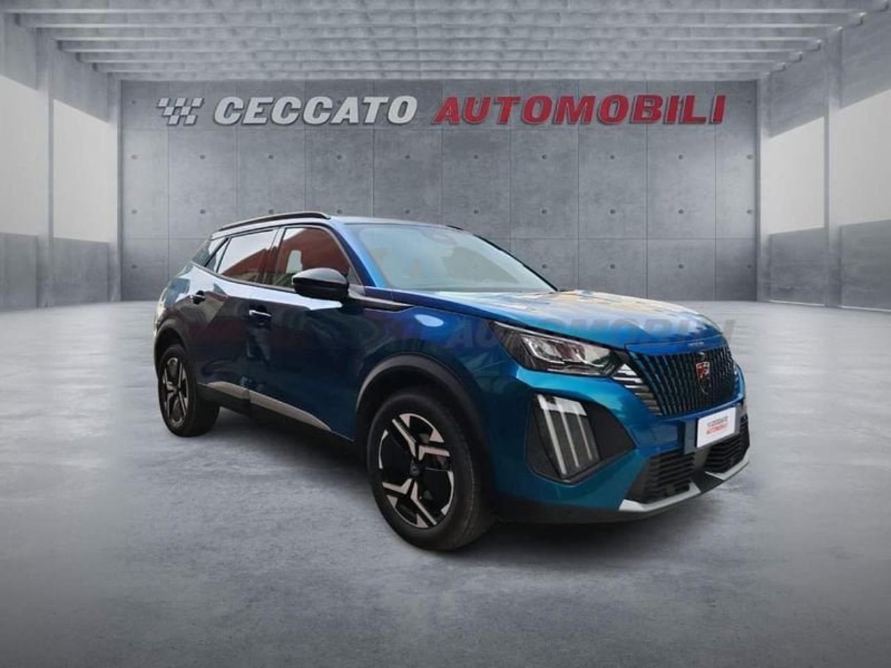 Peugeot Peugeot 2008 usata 7