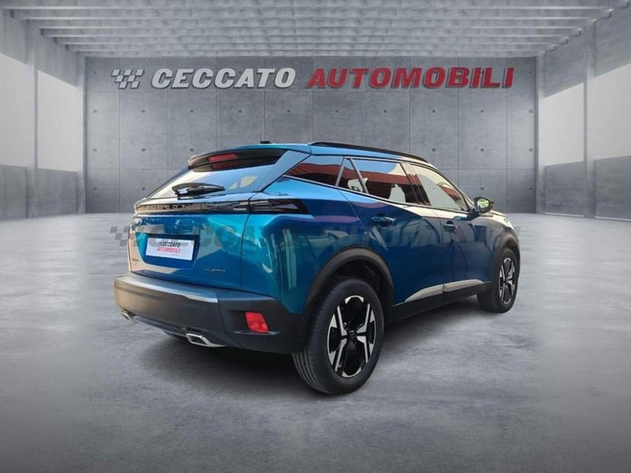 Peugeot Peugeot 2008 usata 8