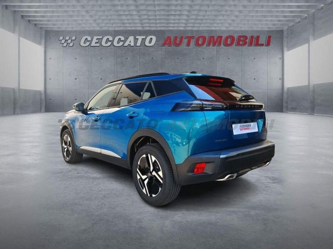 Peugeot Peugeot 2008 usata 16