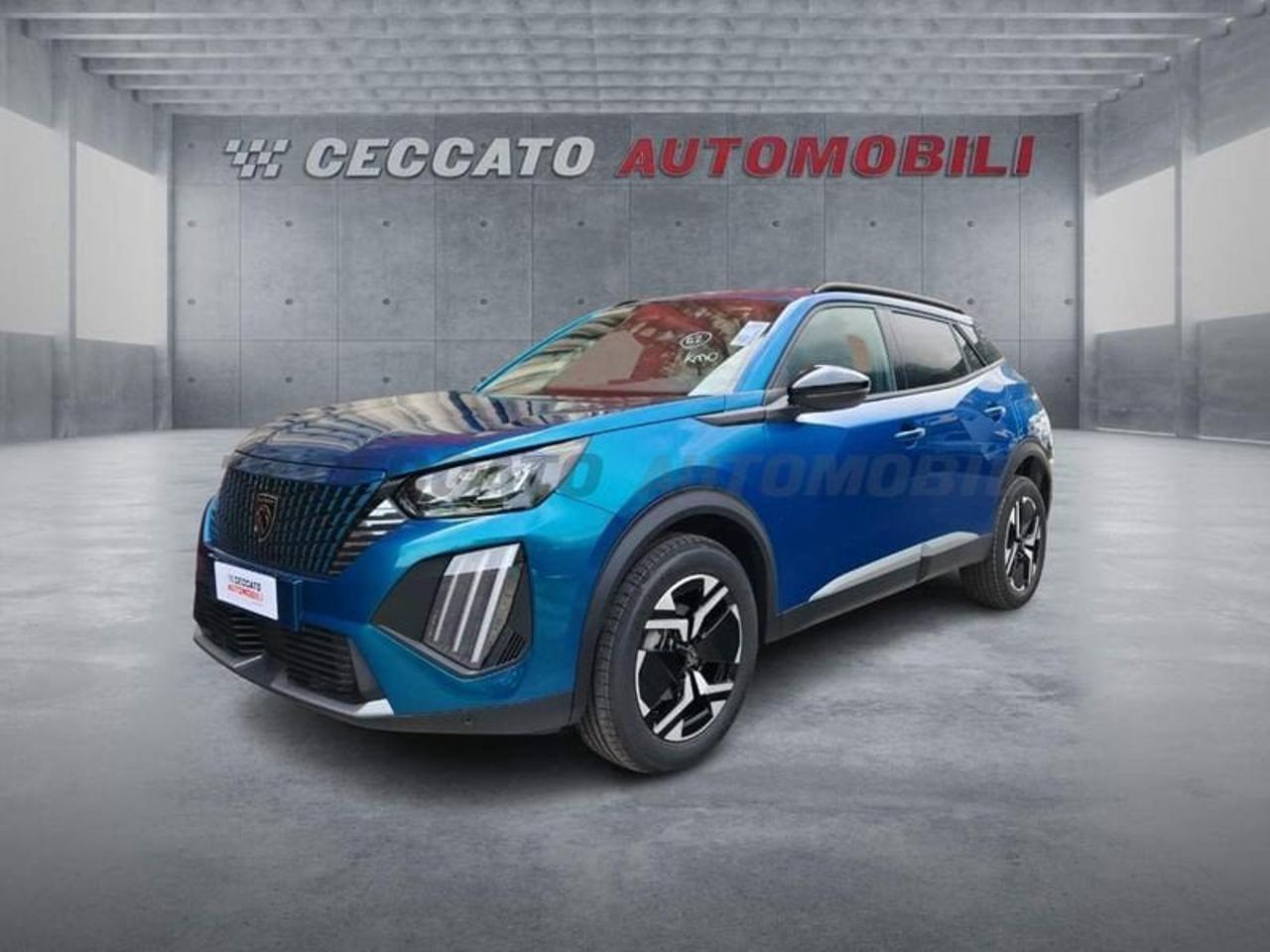 Peugeot Peugeot 2008 2008 1.2 puretech Allure s and s 100cv